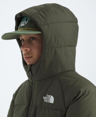 Big Boys' North Down Hooded Jacket