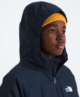 Big Boys' Perrito 4-in-1 Hooded Jacket