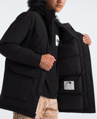 Big Boys' McMurdo Parka Jacket