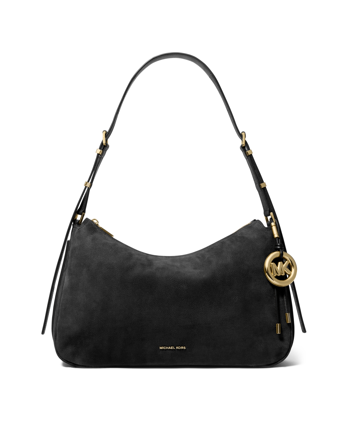 Michael Kors Mk Logo Pop Charm In Gold