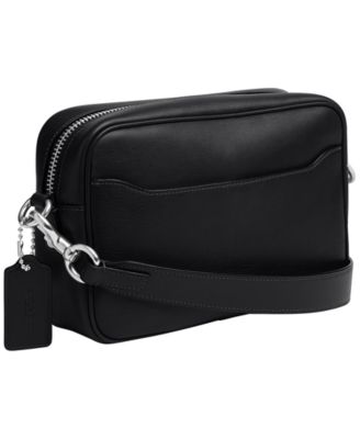  Radio Camera Leather Bag