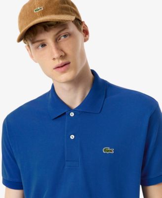 Men's Classic-Fit Short-Sleeve Polo Shirt