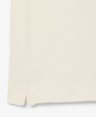 Men's Classic Fit Badge Polo Shirt