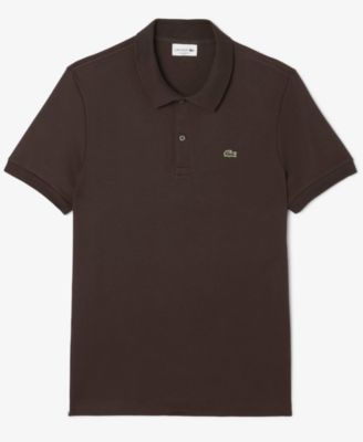 Men's Regular Fit Soft Touch Short Sleeve Polo Shirt