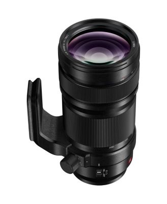 LUMIX S PRO 70-200mm f/4 Lens, Bundle with Lens Wrap, 77mm Filter Kit, Lens Cleaner, Cleaning Kit and Lens Cap Tether