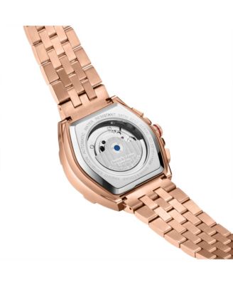 Swan & Edgar Hand Assembled Knight Exhib Silver Navy