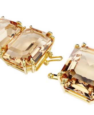 Millenia Gold-Tone Plated Necklace Extender