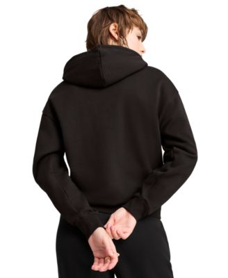 Women's Essential Small No. 1 Logo Hoodie