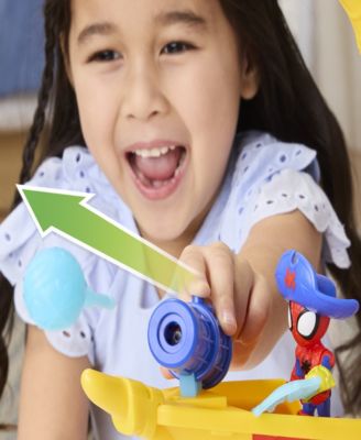 Marvel Water-Webs Webs Ahoy Bubble Pirate Ship