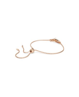 Swaroski Constella Rose Gold-Tone Plated Bracelet