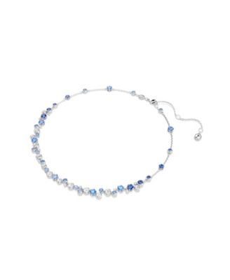 Constella Rhodium Plated Necklace
