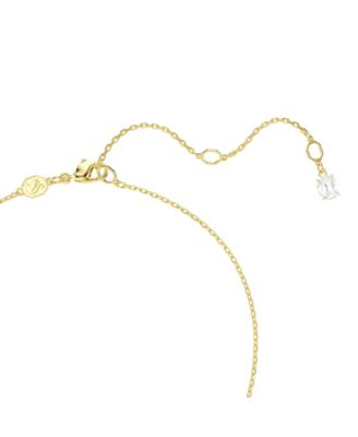 Mesmera Attract Gold-Tone Plated Necklace