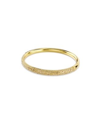 Swaroski Sublima Gold-Tone Plated Bangle