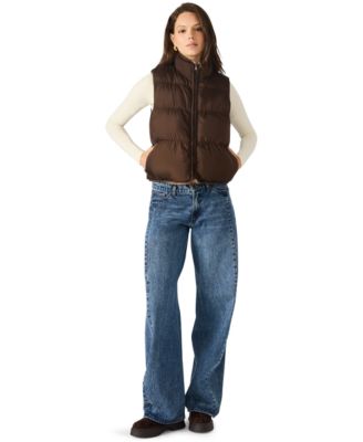 Women's Brady Reversible Puffer Vest
