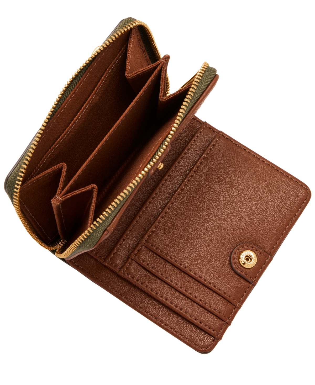 Fossil Logan Rfid Multifunction Wallet