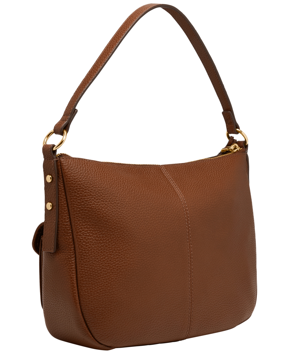 Fossil Jolie Small Cargo Crossbody Bag In Brown