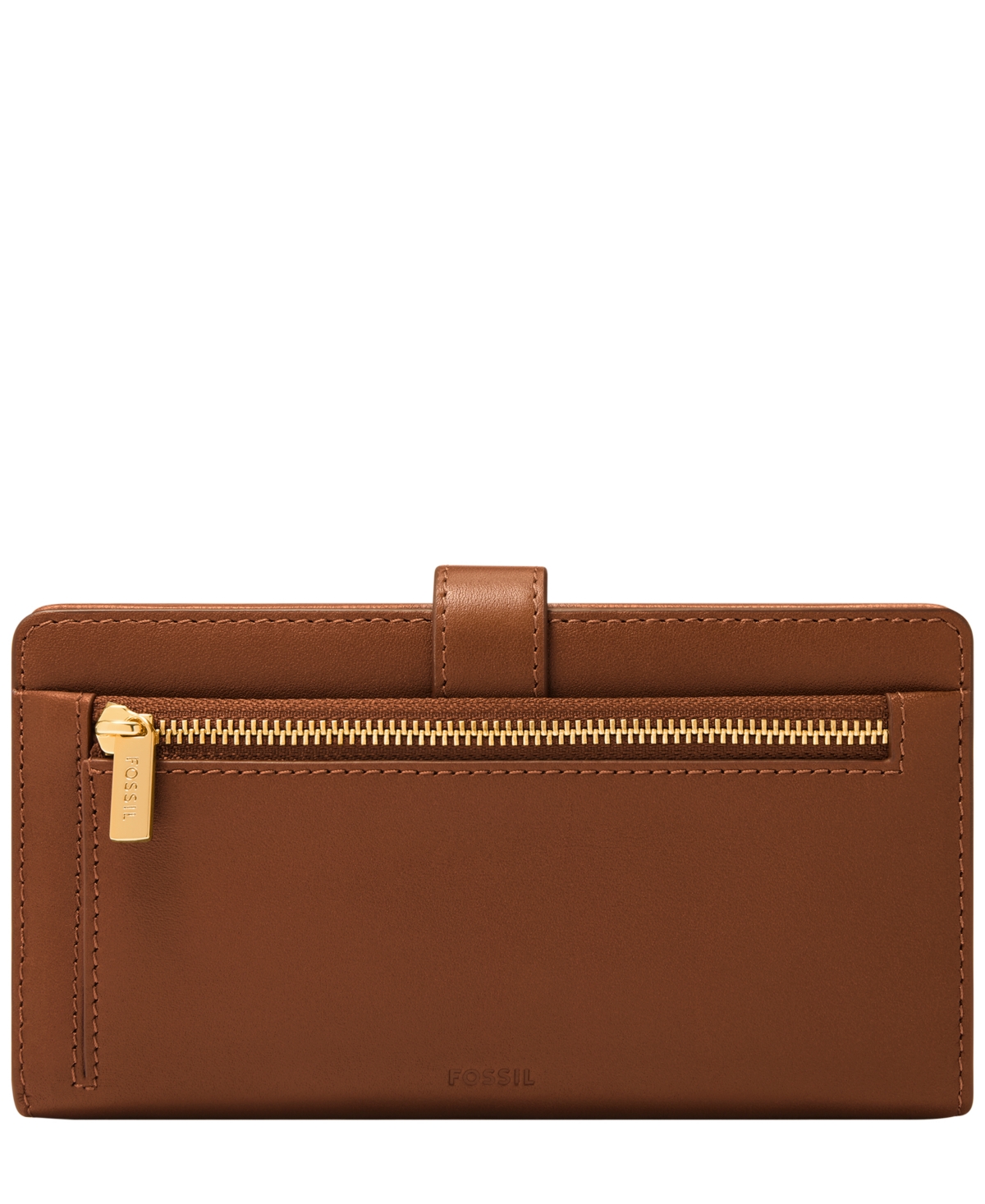 Fossil Lennox Tab Bifold Wallet In Multi