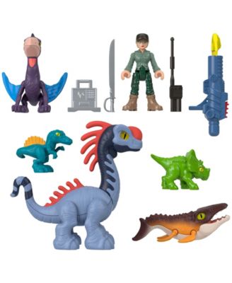Fisher-Price Jurassic World Rebirth Set