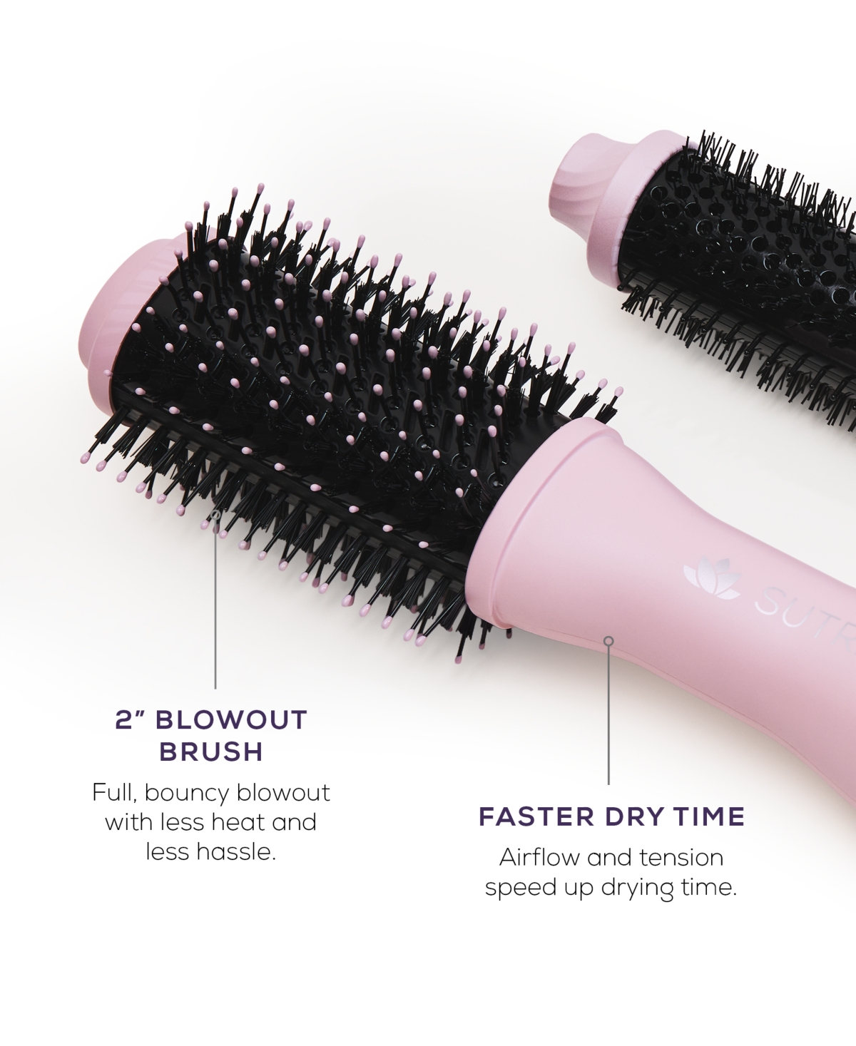 Sutra Beauty 2-pc. Limited-edition Ultimate Blowout Set In Transparent