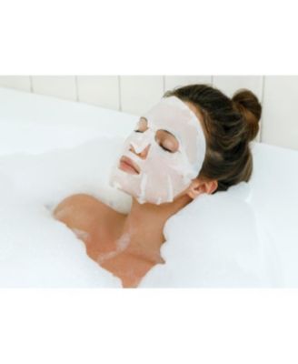 Beauty Face Mask, Hyaluronic Acid, Extra Serum, Hydrating, 10 Sheets