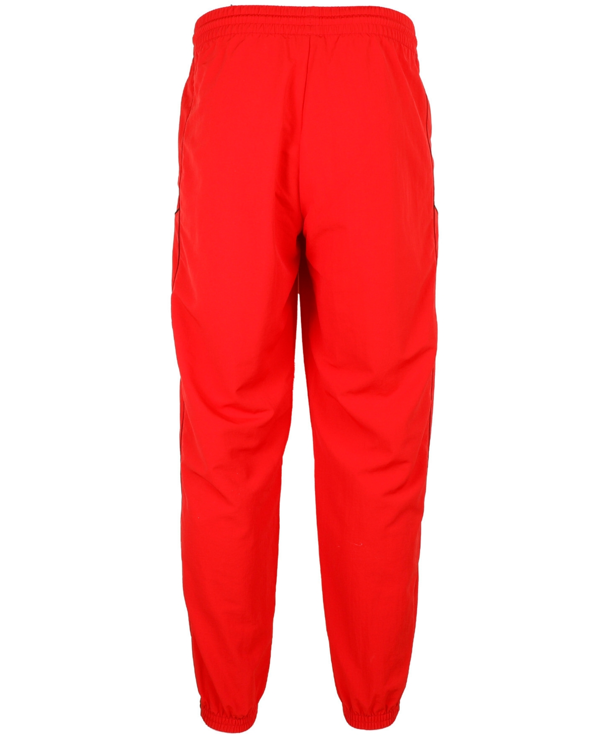 Puma Sport Men's Woven Regular Fit Pants In Red