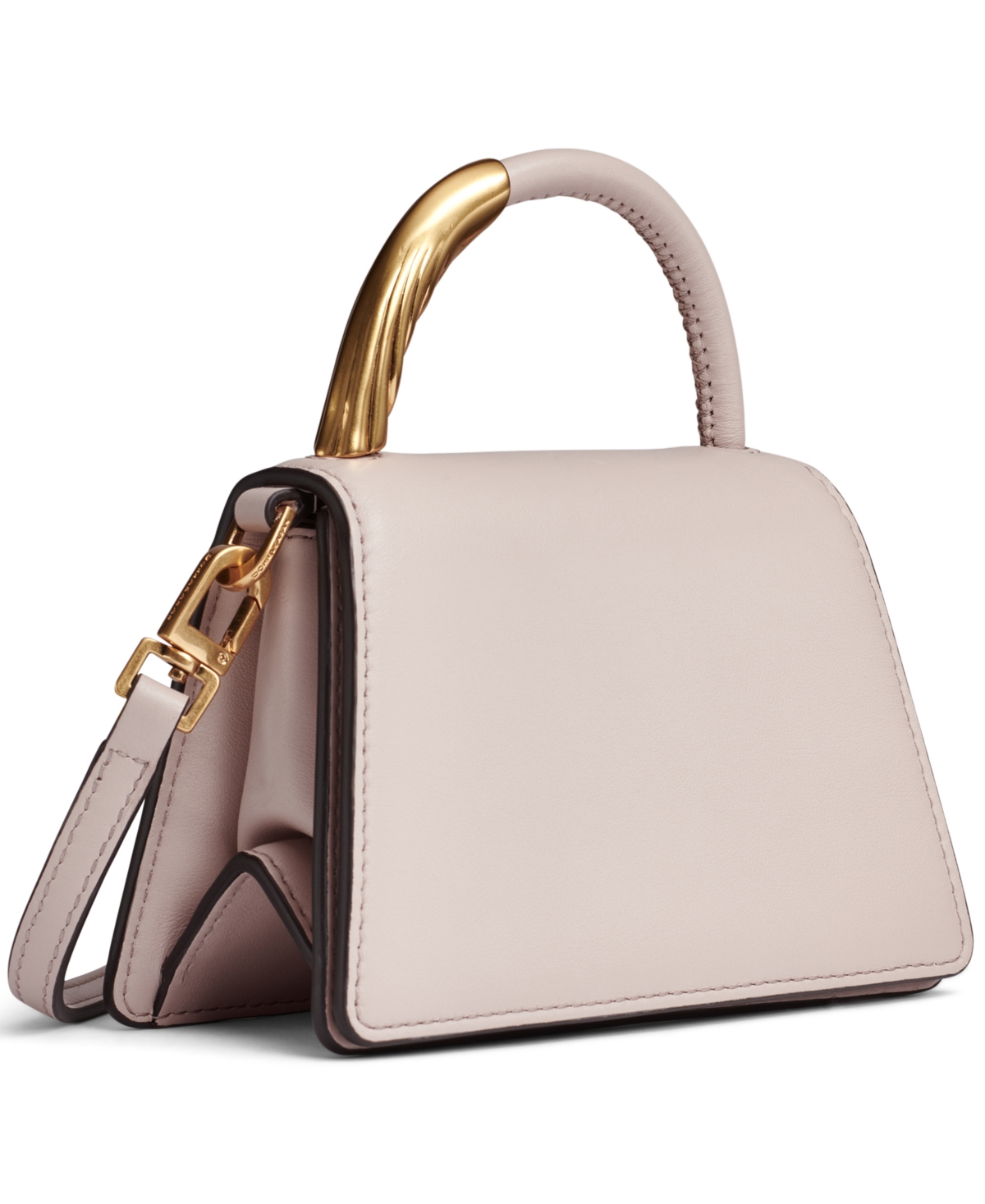 Donna Karan Women's Tulle Mini Crossbody Bag In Gray