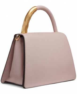 Women's Tulle Small Satchel Bag