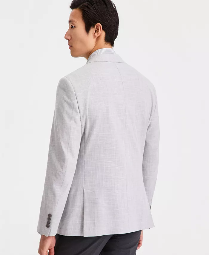 Men's Slim-Fit Blazer - thumbnail 8