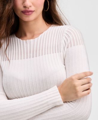 Women's Rowena Ribbed Chenille Sweater