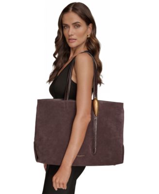 Women's Georgette Extra-Large Tote Bag