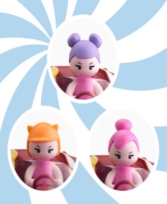 Pixie Cruiser Doodle Customizable Remote-Control Car