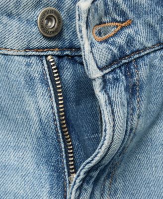 Women's High-Rise Wide Leg Jeans