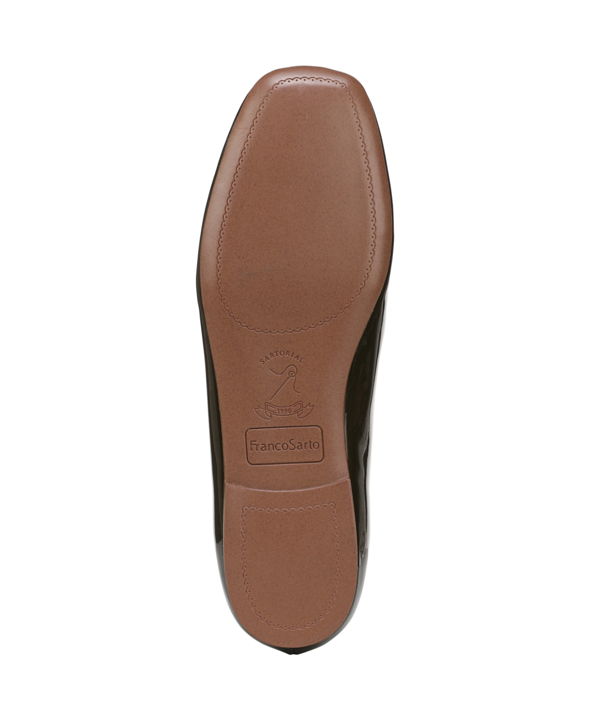 Franco Sarto Women's Marylee Round Toe Mary Jane Flats In Green