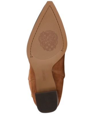 Women's Lilibet Block Heel Knee-High Boots