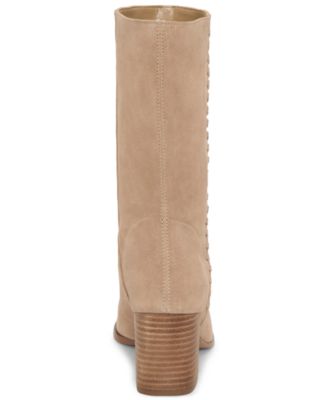 Women's Lorrys Block Heel Boots