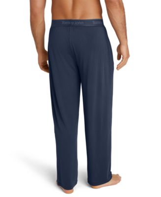Men's Second Skin Pull-On Sleep Pants