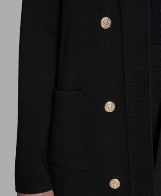 Women's Long Sleeves Cardigan Sweater