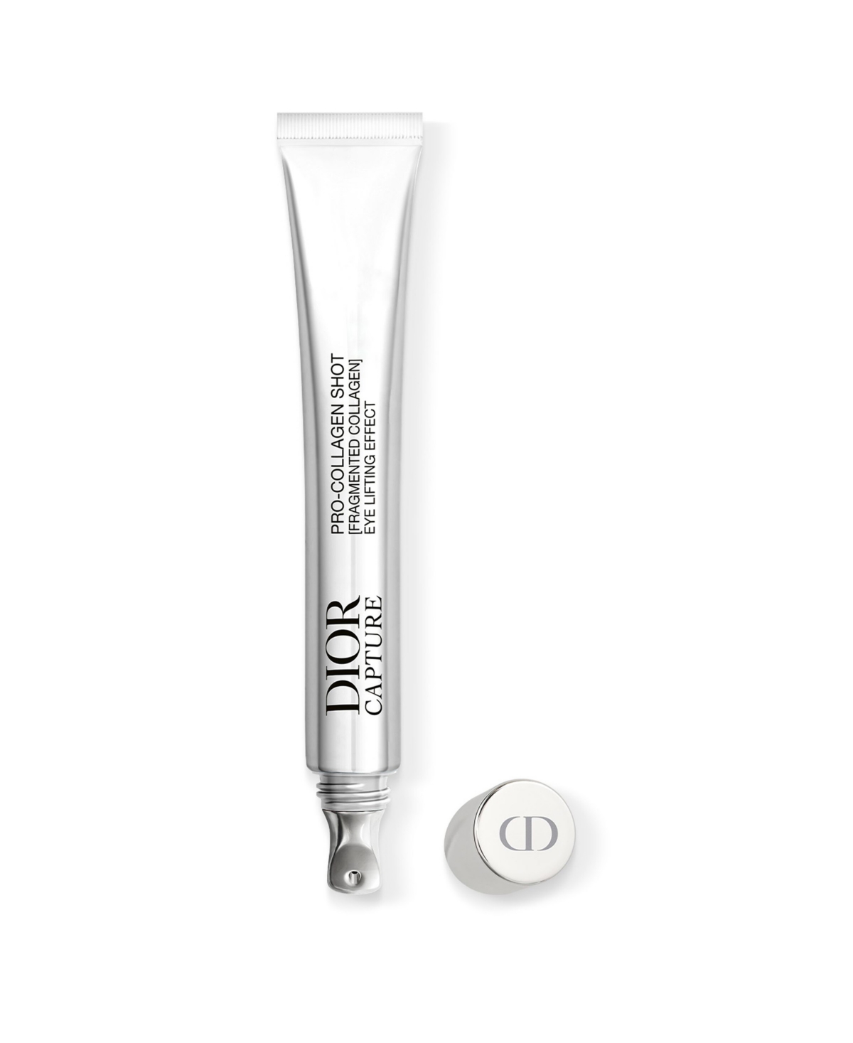 Dior Capture Pro-collagen Shot, 0.51 Oz. In Transparent