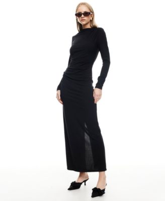 Women’s Contour Maxi Pull-On Dress