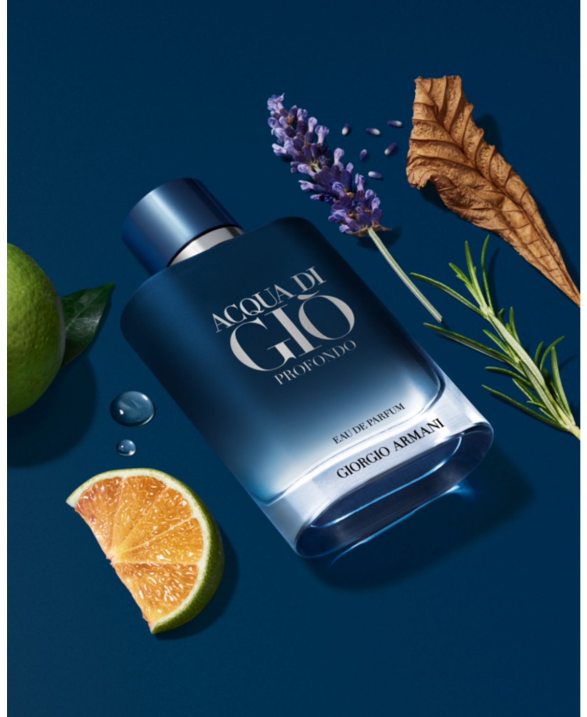 Giorgio Armani Men's 2-Pc. Acqua Di Gio Profondo Eau De Parfum Set
