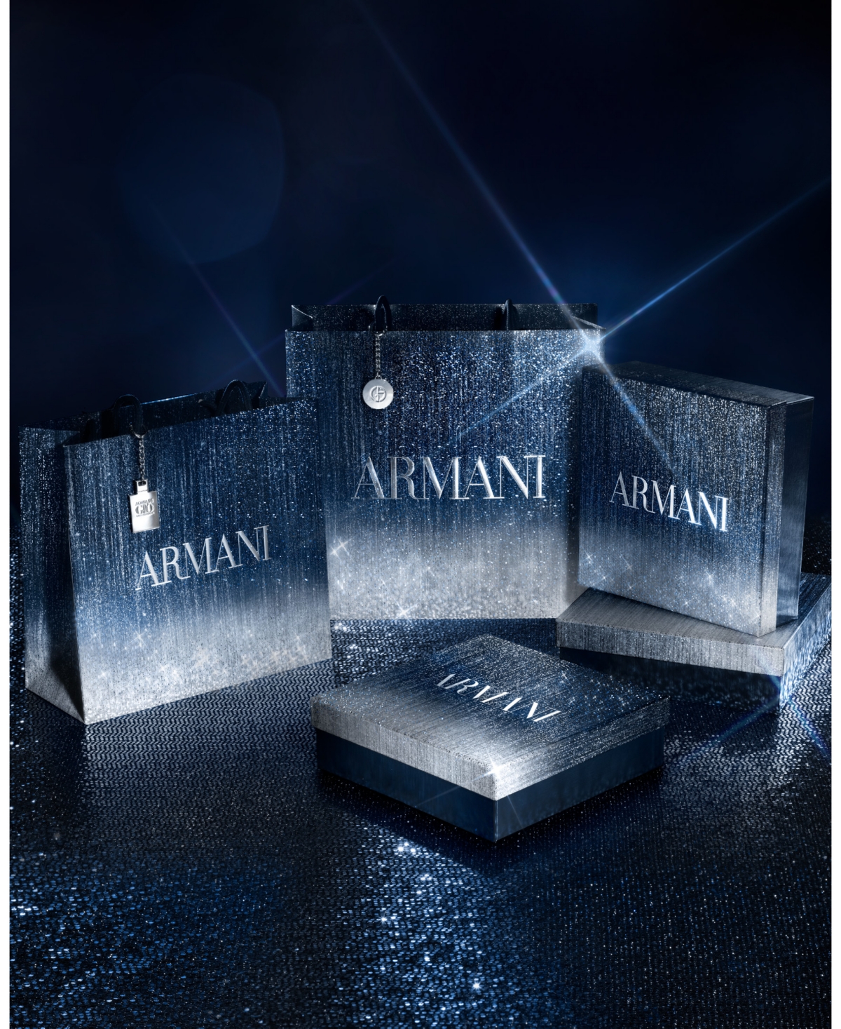 Giorgio Armani Men's Code Eau De Parfum Set