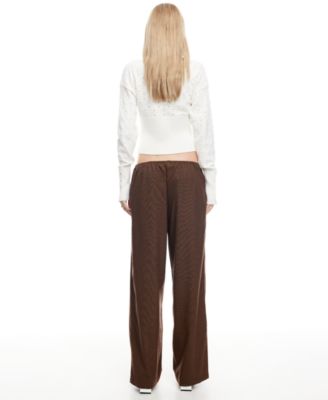 Women's Shimmer Shift Sweater