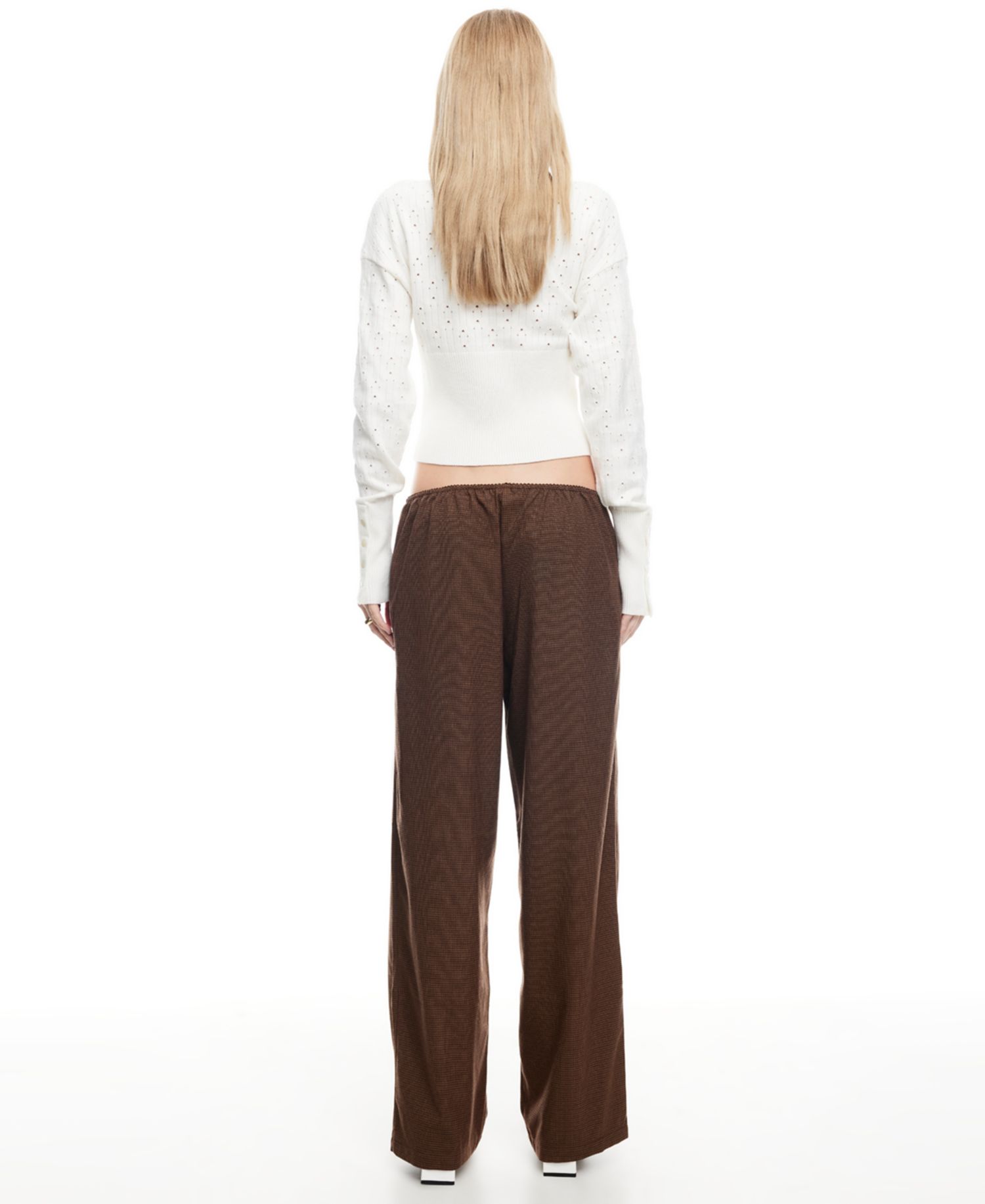 Women's Shimmer Shift Sweater