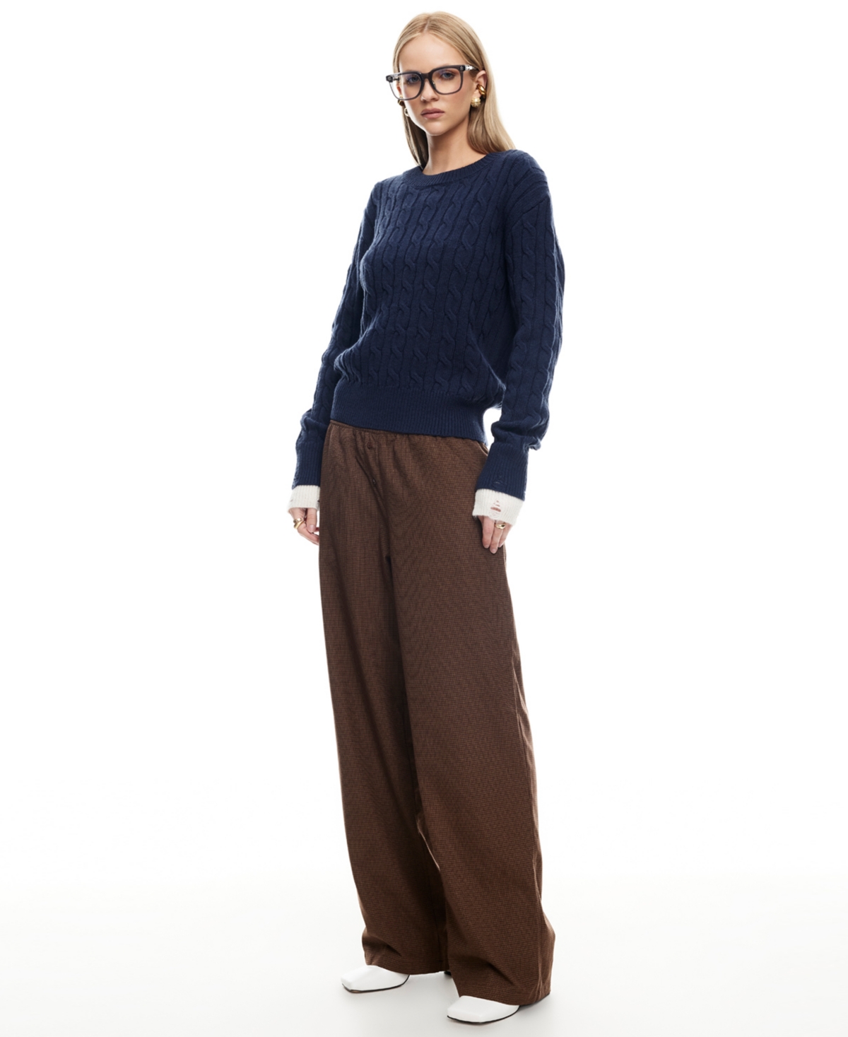 Lioness Women's Bloom Pull-on Pants In Multi