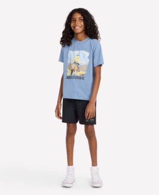 Boys Back Trail T-Shirt