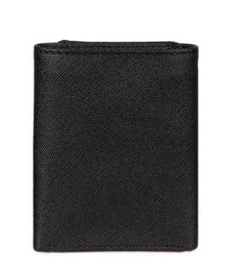 Men's Slim Magnetic Reversible Front Pocket Wallet