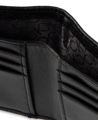 Men's 3- Piece Wallet, Card Holder and Bottle Opener Gift Set