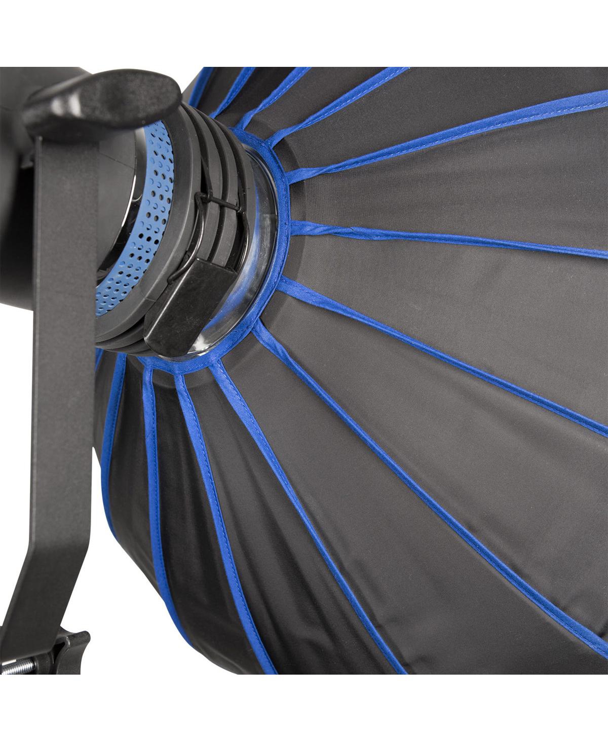 Westcott Beauty Dish Switch, Silver Interior, 24"