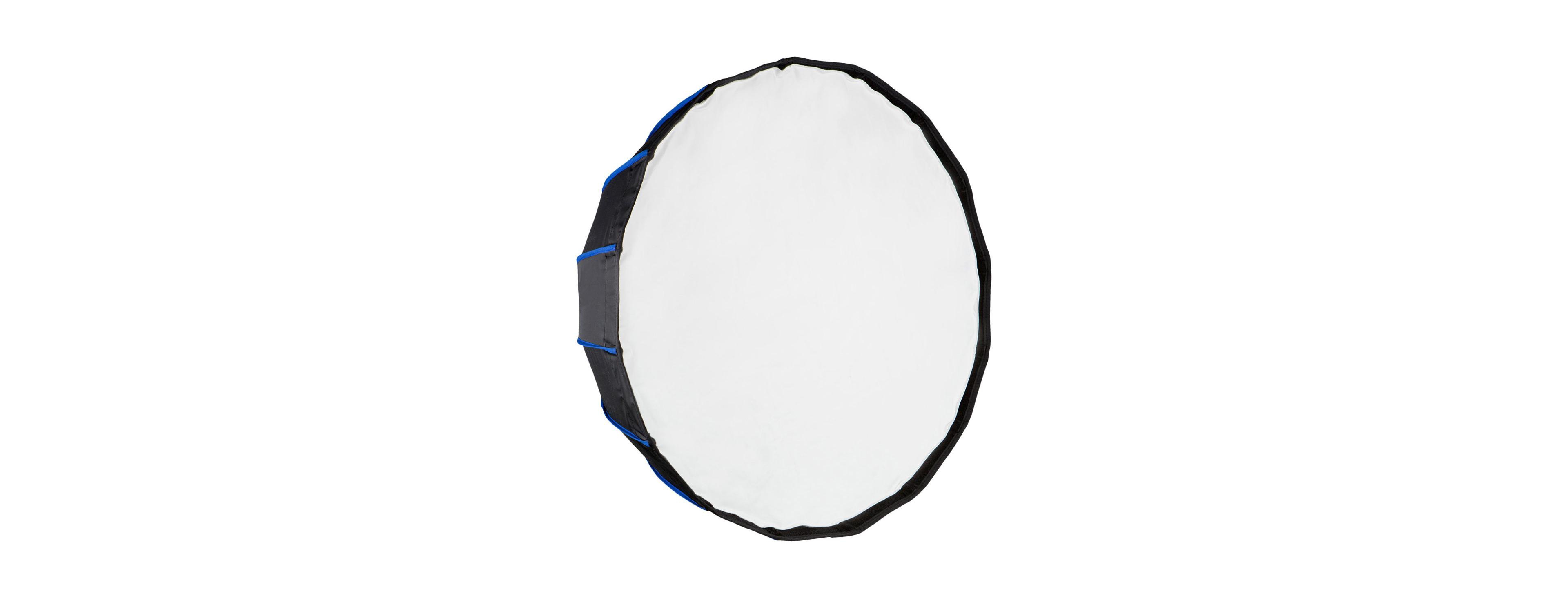 Westcott Beauty Dish Switch, Silver Interior, 24"