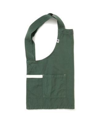 Cotton Smock Apron 33"